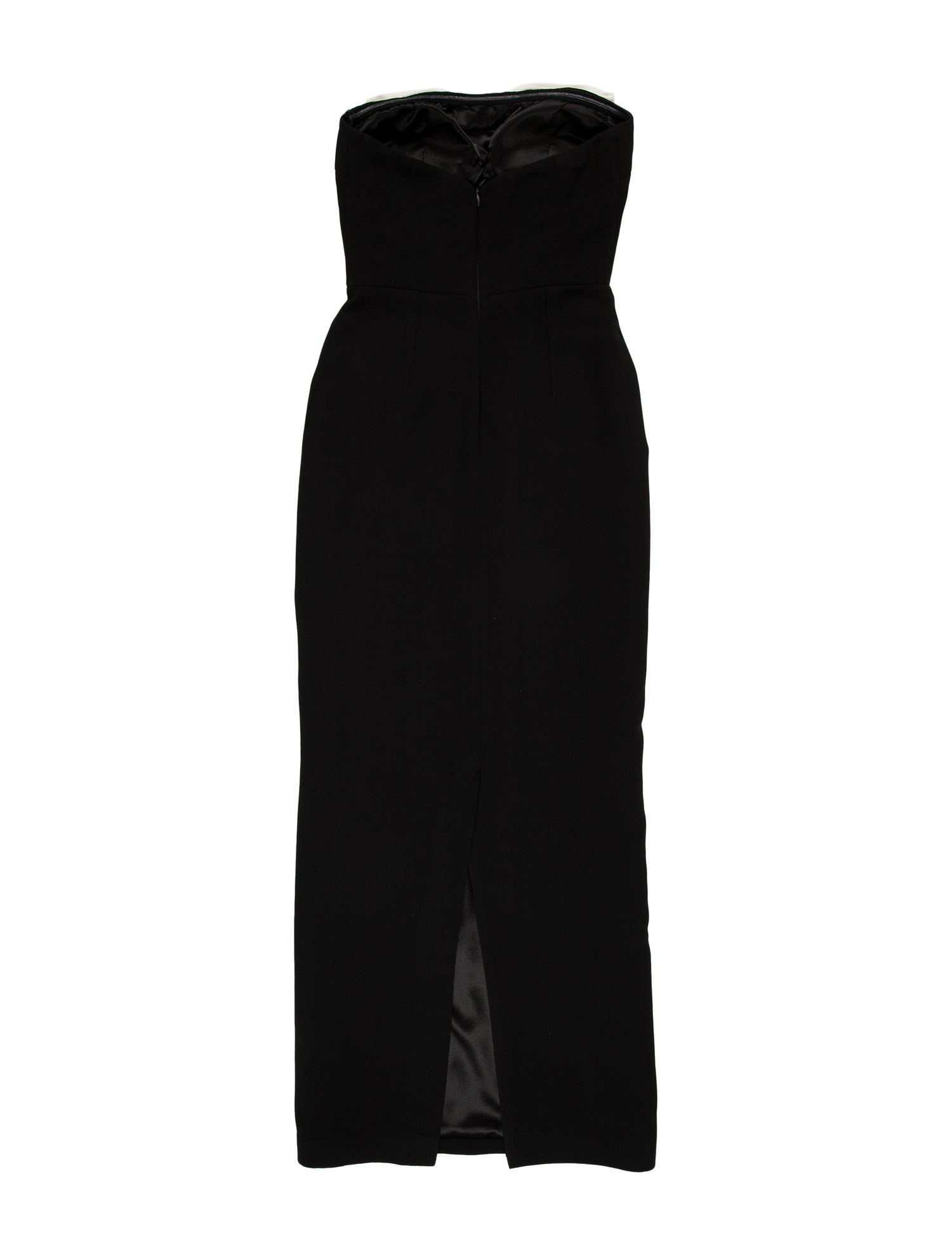 New Arrivals Strapless Midi Length Dress