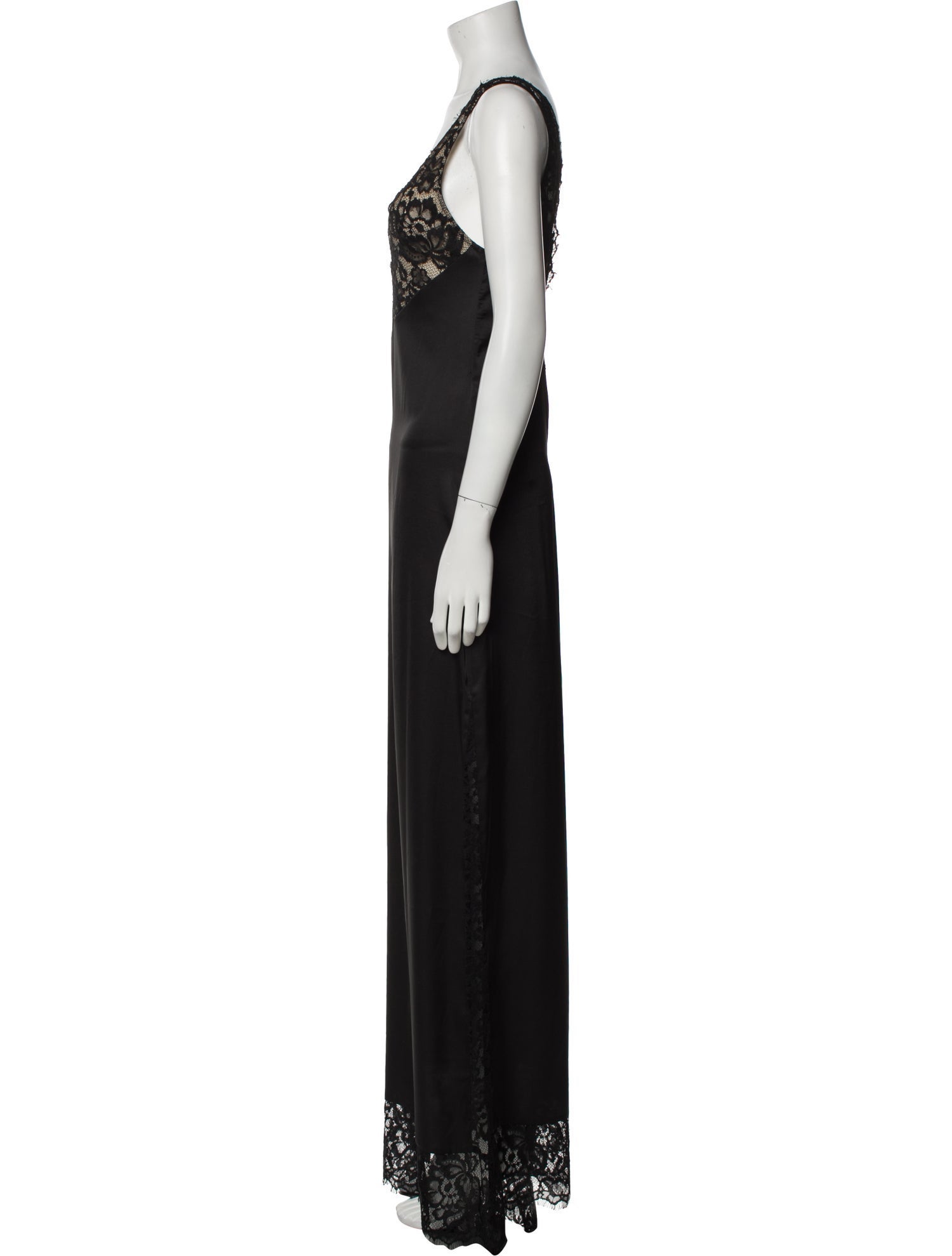 New Arrivals V-Neck Long Dress