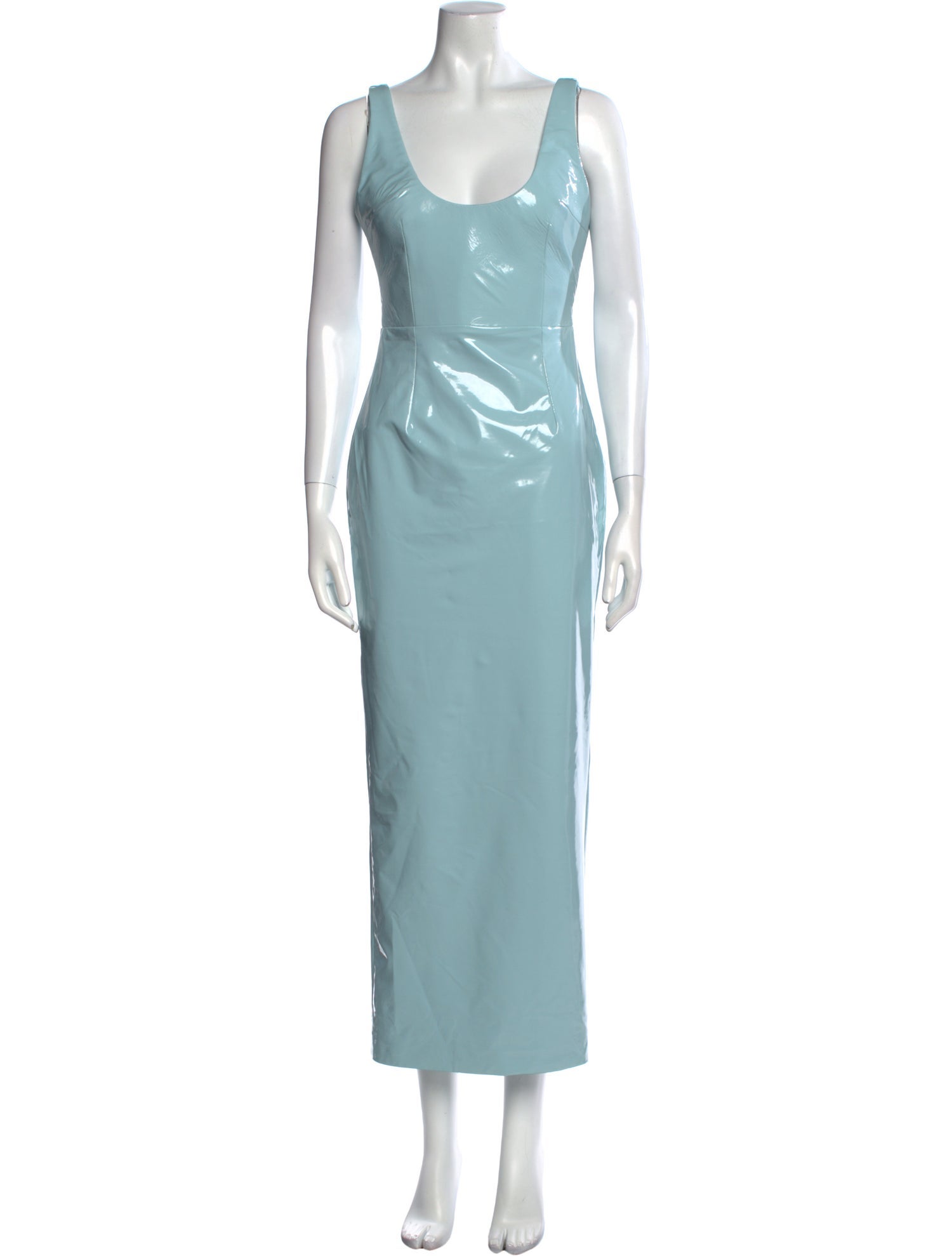 New Arrivals Scoop Neck Long Dress w/ Tags