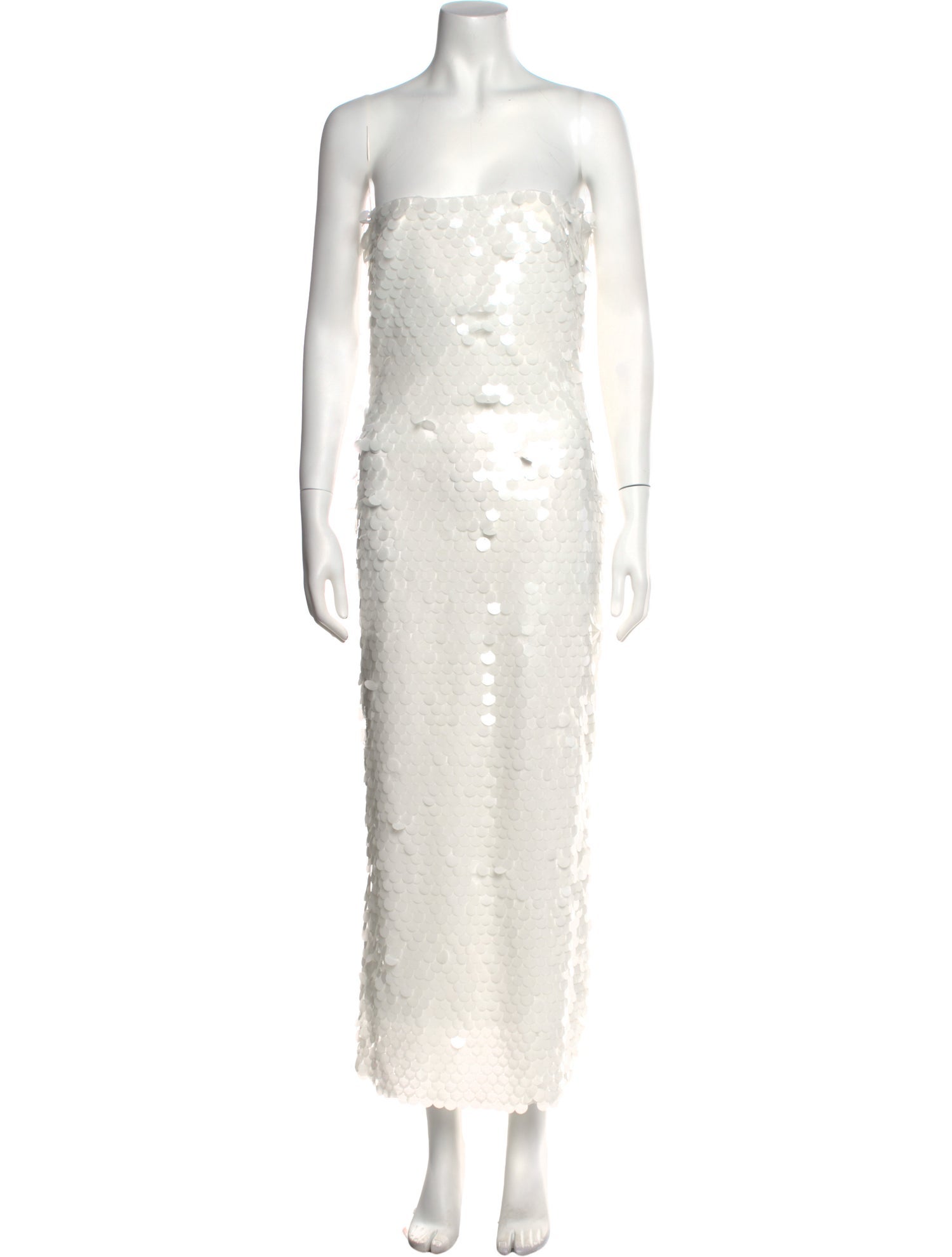 New Arrivals Strapless Long Dress w/ Tags