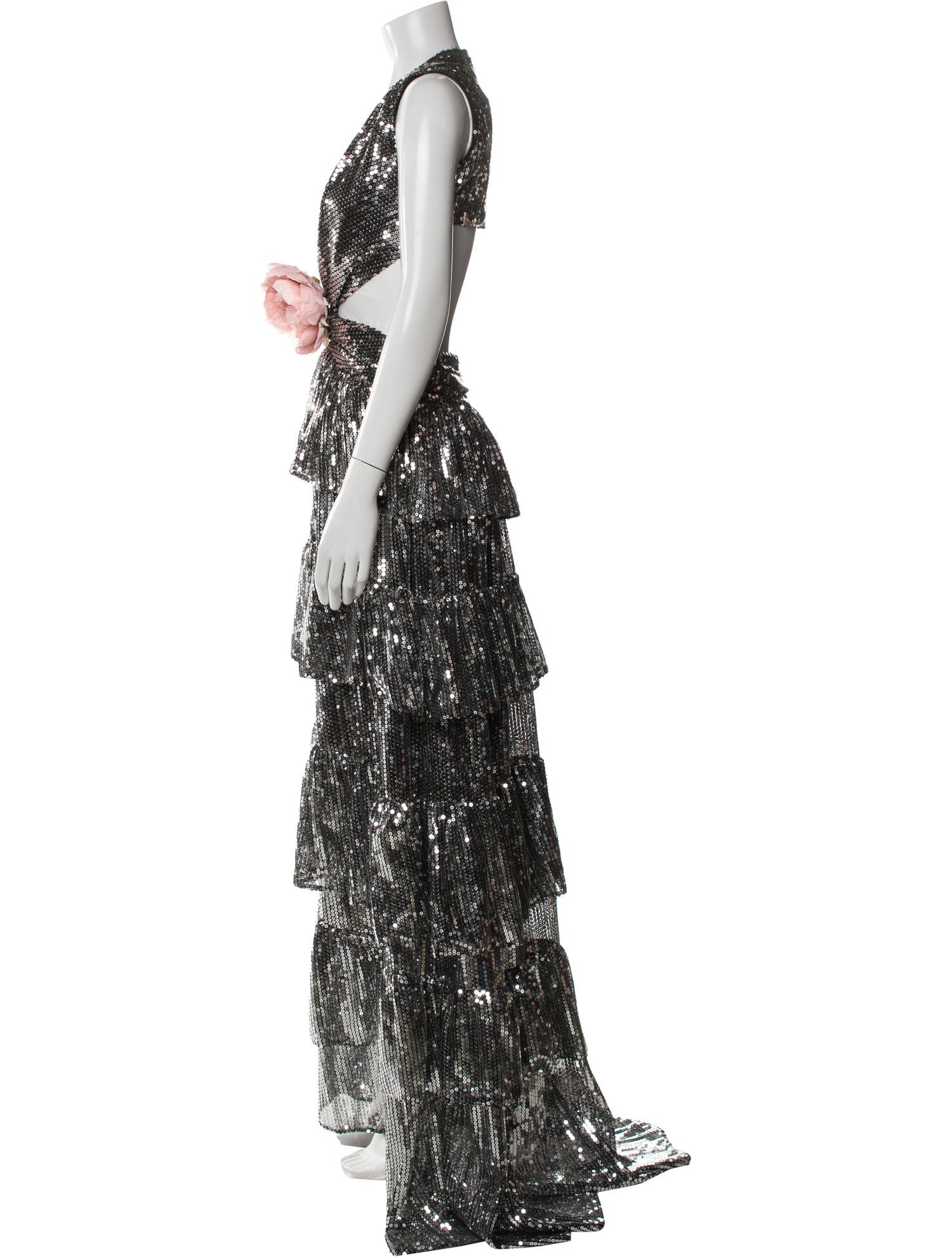 New Arrivals Printed Long Dress w/ Tags