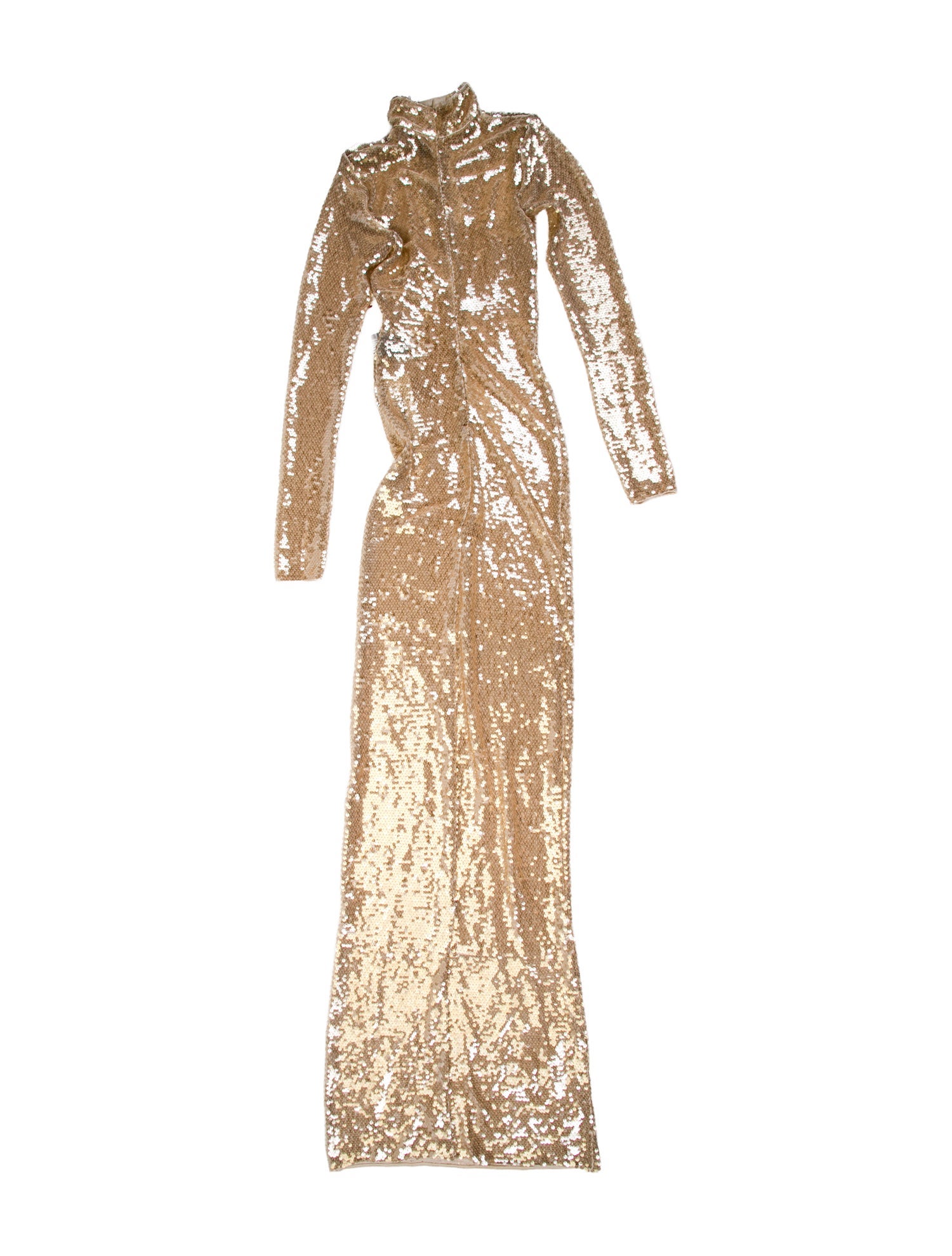 New Arrivals V-Neck Long Dress