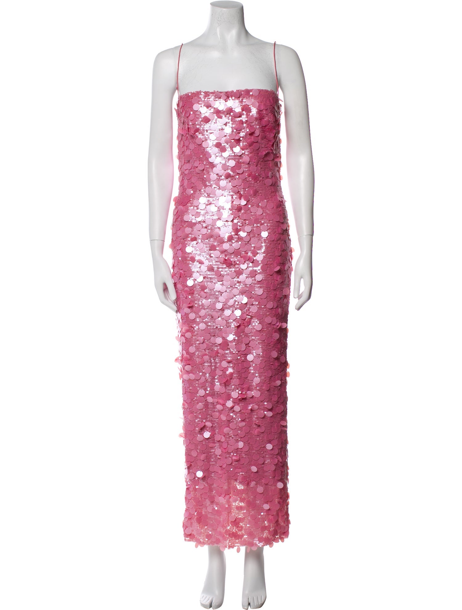 New Arrivals Lace Pattern Long Dress