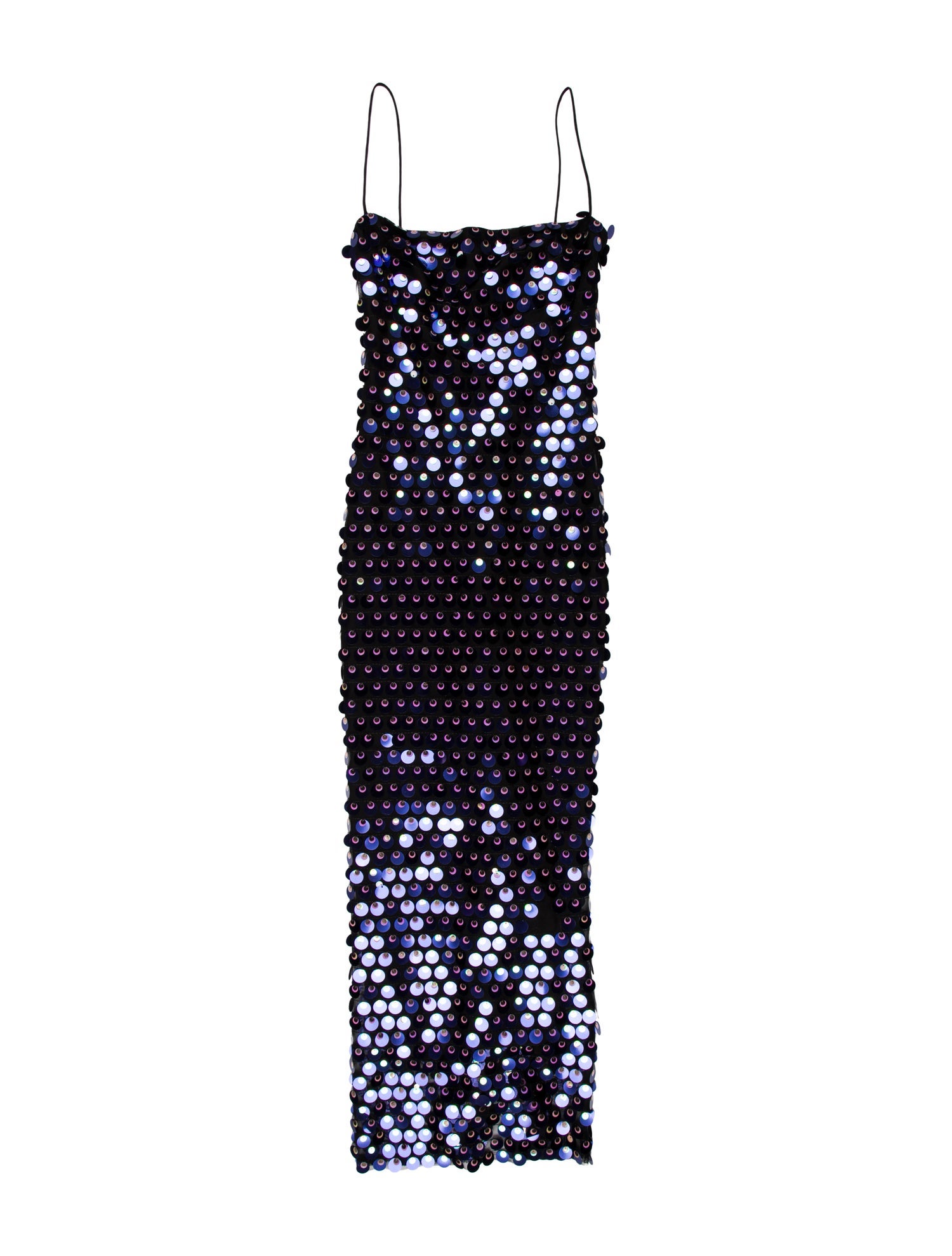 New Arrivals Square Neckline Long Dress