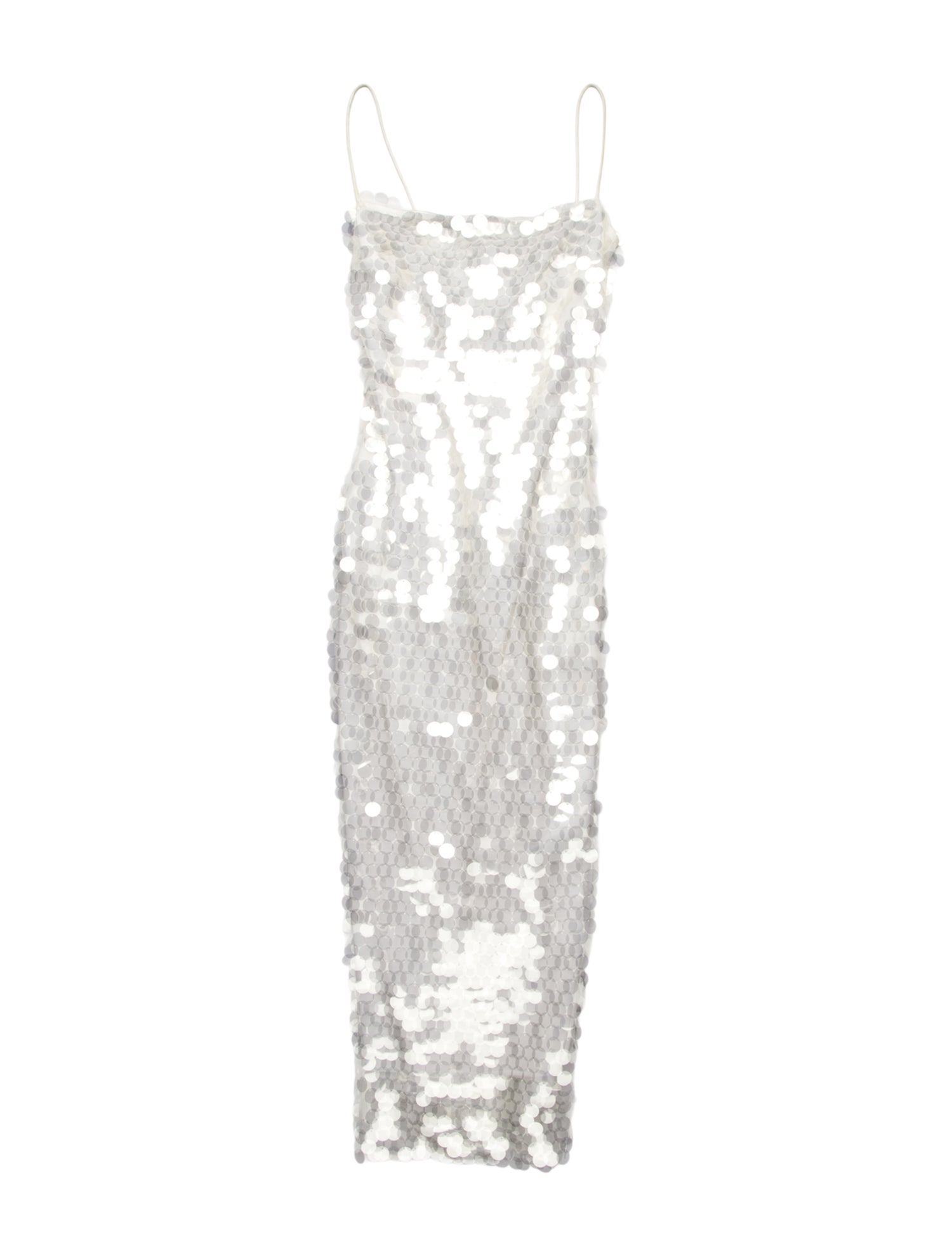 New Arrivals Square Neckline Long Dress