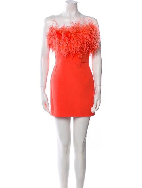 New Arrivals One-Shoulder Mini Dress