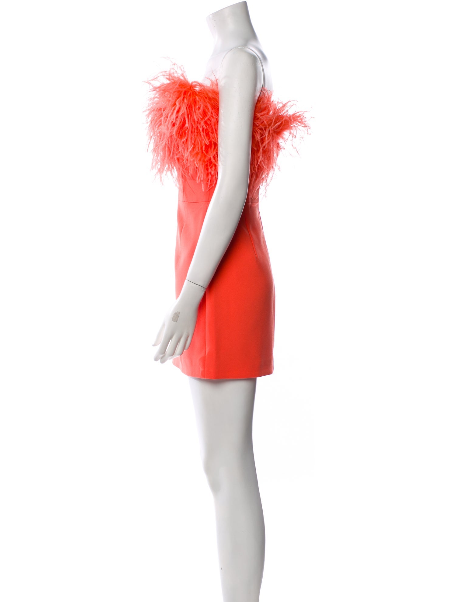 New Arrivals One-Shoulder Mini Dress