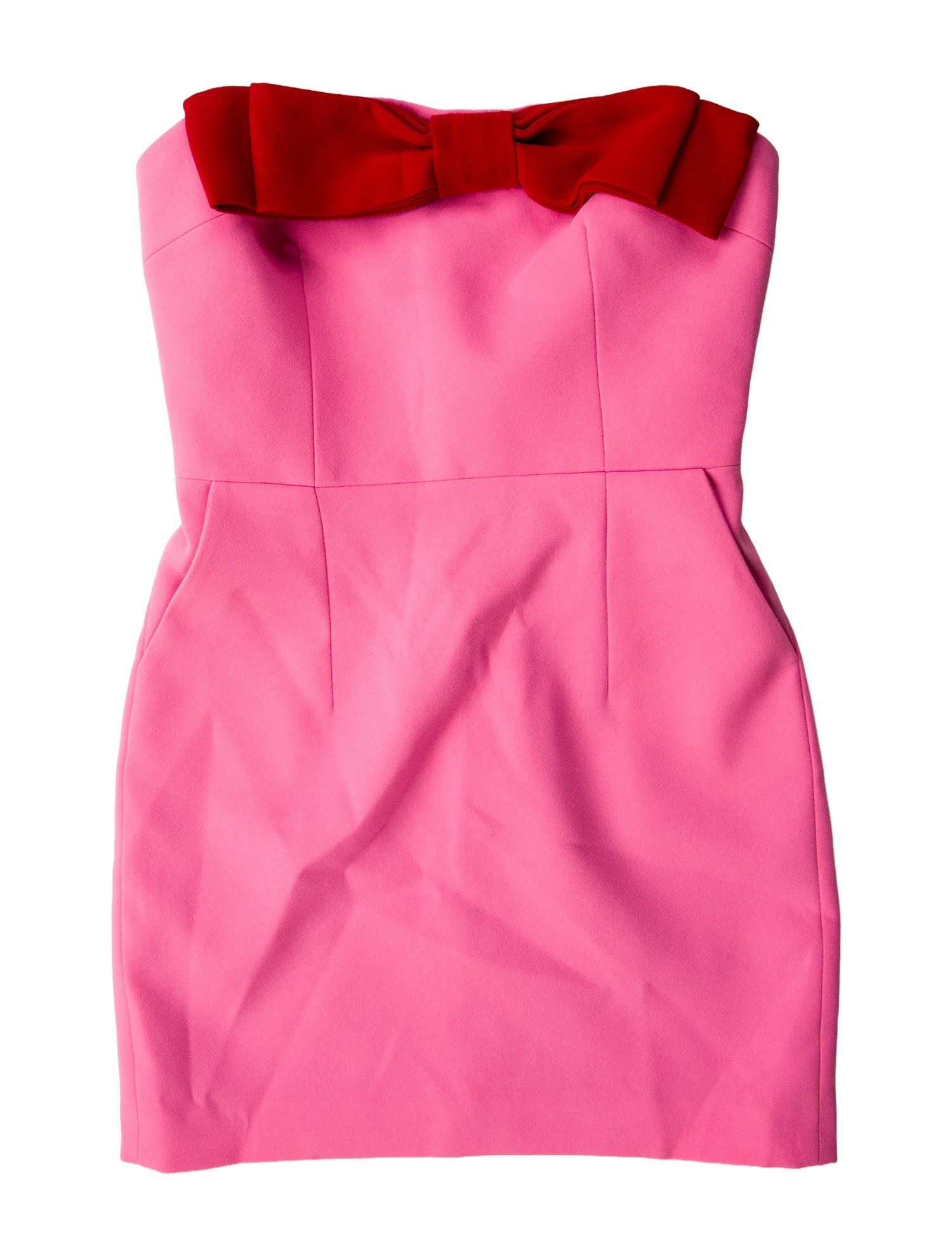 New Arrivals Strapless Mini Dress w/ Tags