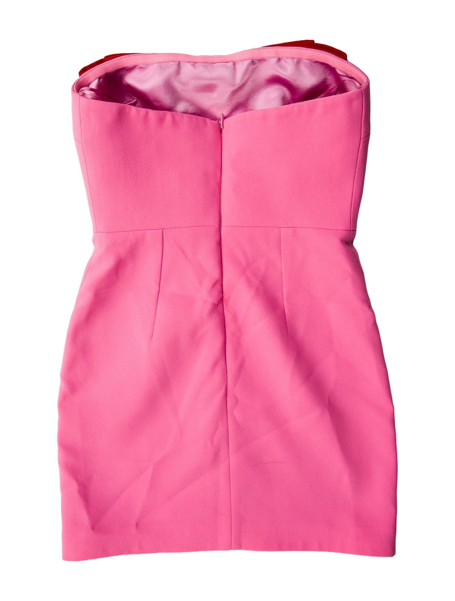 New Arrivals Strapless Mini Dress w/ Tags