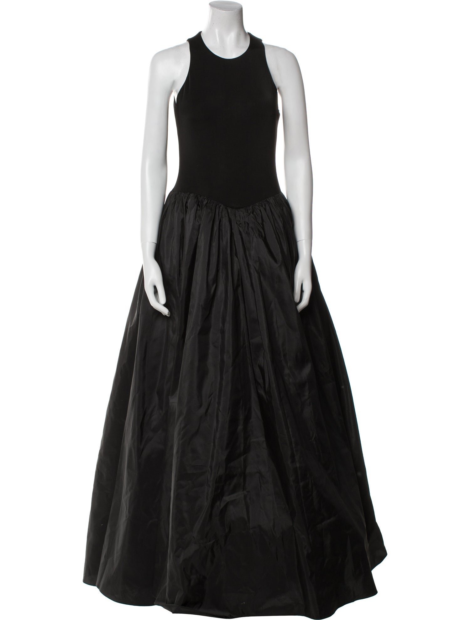 New Arrivals Crew Neck Long Dress