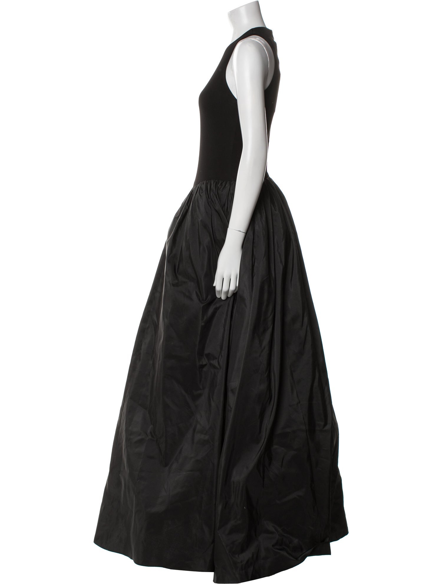 New Arrivals Crew Neck Long Dress