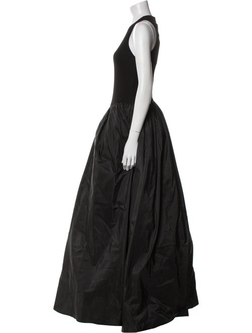 New Arrivals Crew Neck Long Dress