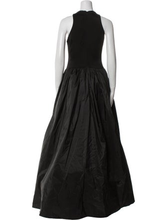 New Arrivals Crew Neck Long Dress