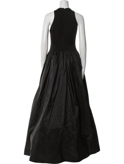 New Arrivals Crew Neck Long Dress