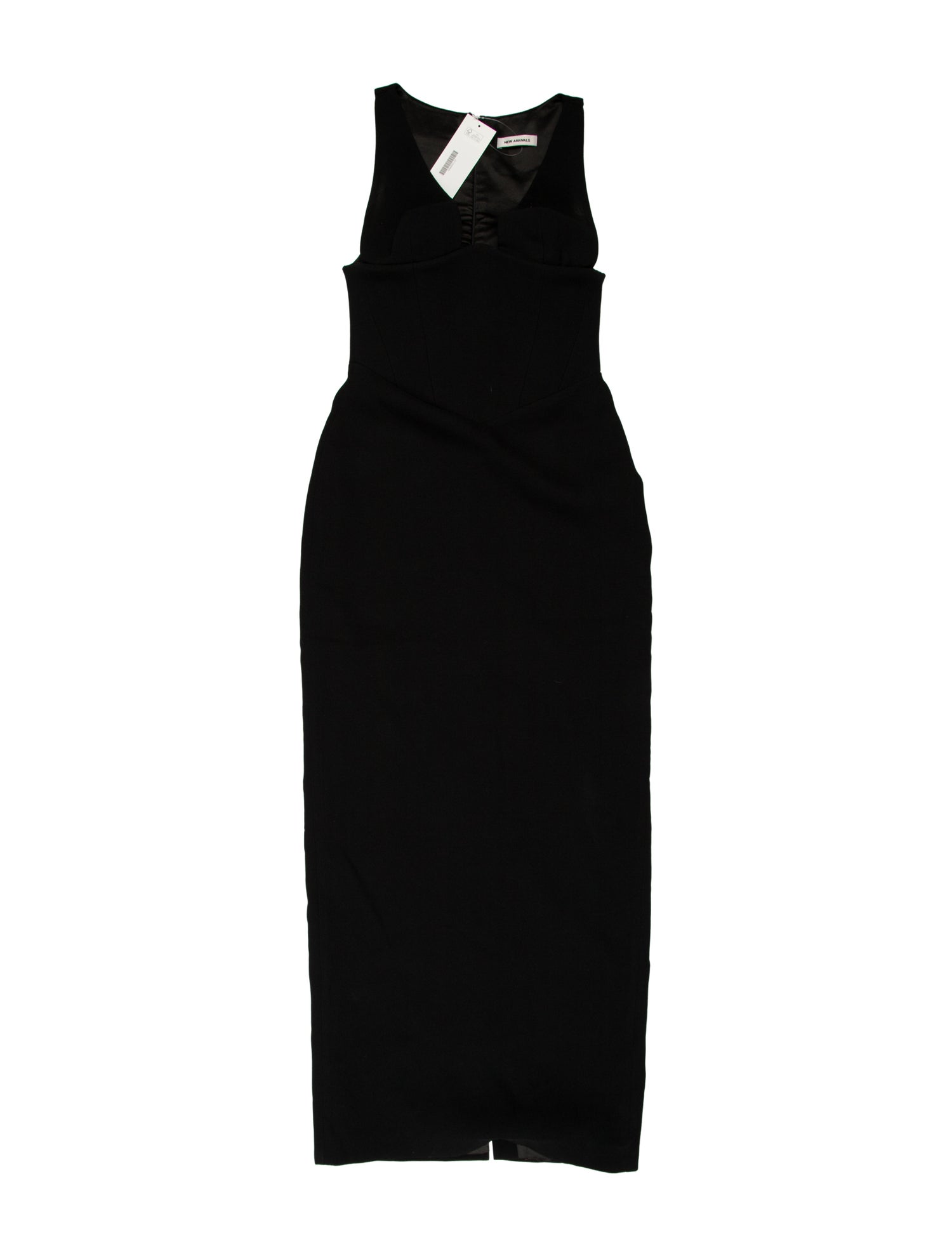 New Arrivals V-Neck Long Dress
