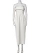 New Arrivals Strapless Midi Length Dress