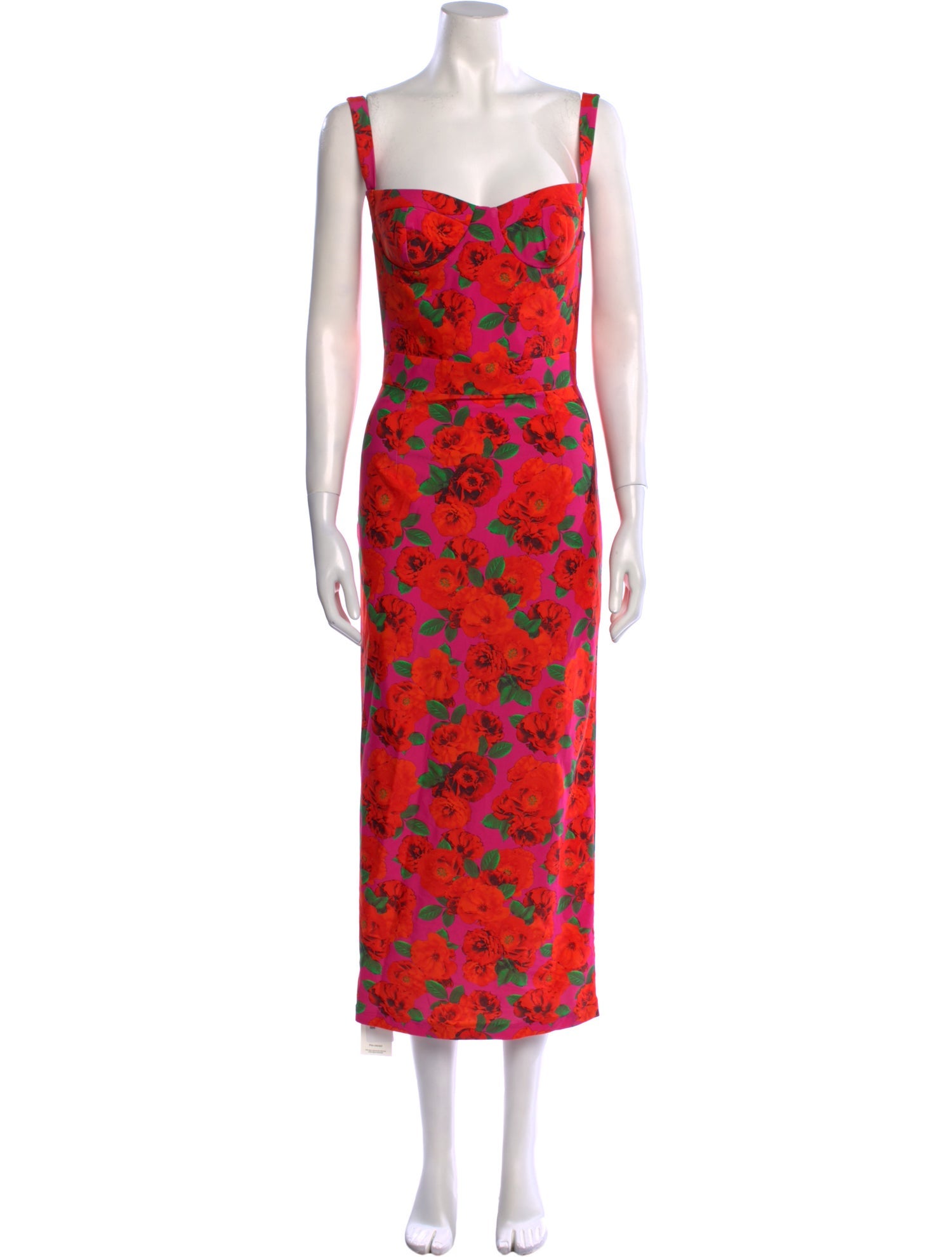 New Arrivals Floral Print Long Dress