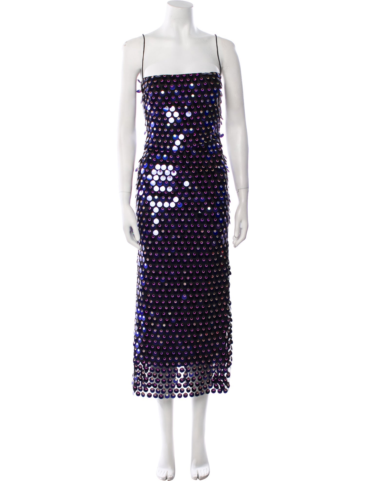 New Arrivals Sequin Long Dress