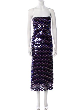 New Arrivals Sequin Long Dress