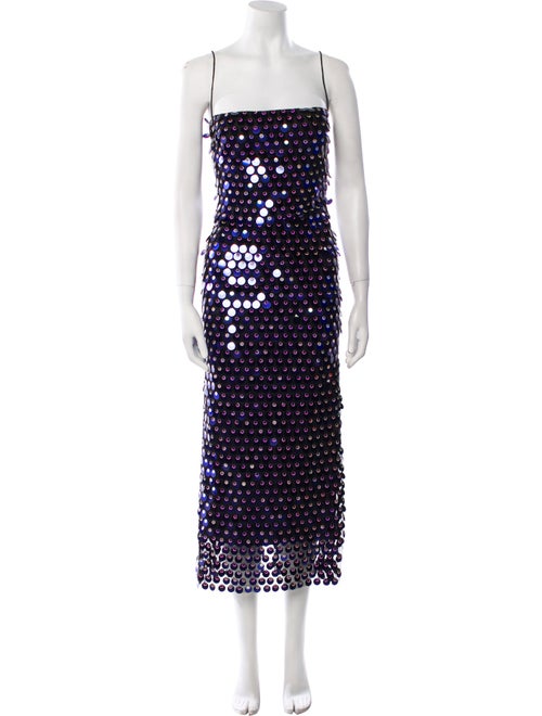 New Arrivals Sequin Long Dress