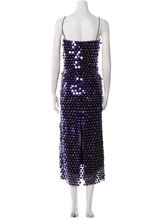 New Arrivals Sequin Long Dress