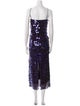 New Arrivals Sequin Long Dress