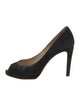 New Arrivals Suede Pumps