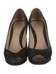 New Arrivals Suede Pumps
