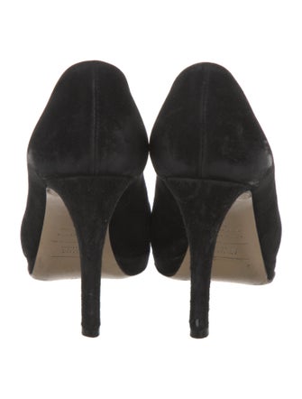 New Arrivals Suede Pumps