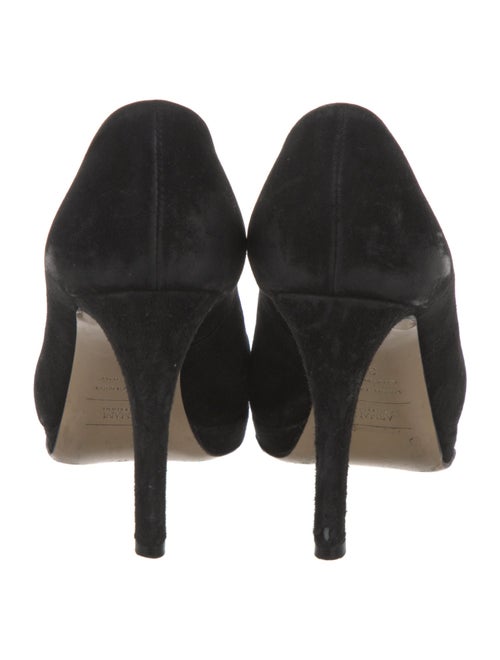 New Arrivals Suede Pumps