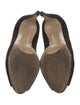 New Arrivals Suede Pumps