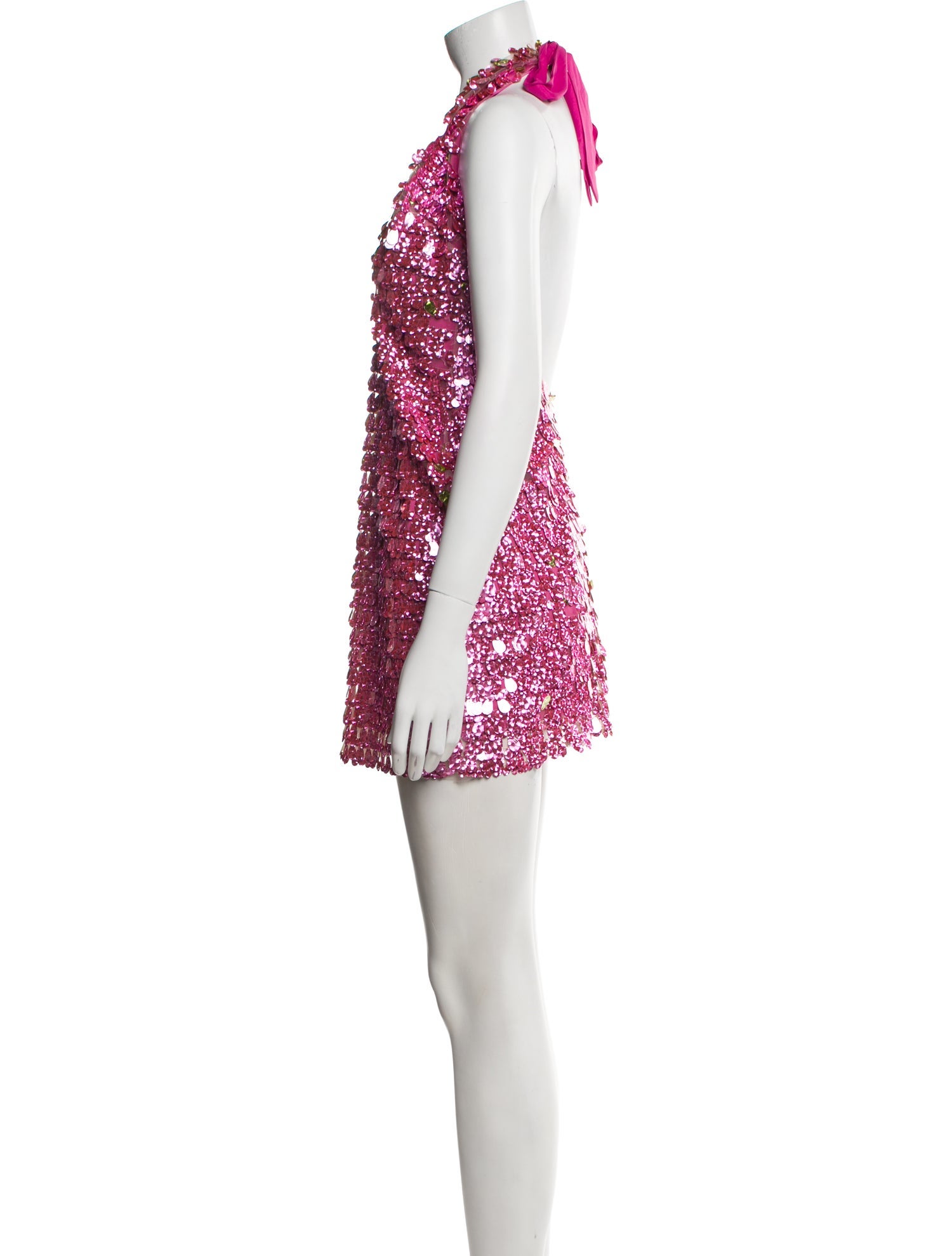 New Arrivals Sequin Mini Dress