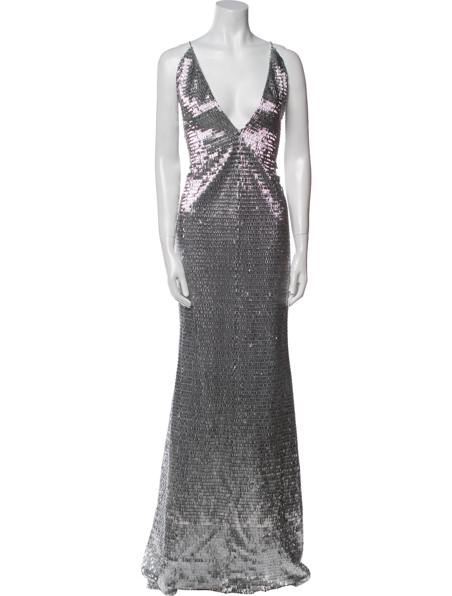 New Arrivals Sequin Long Dress