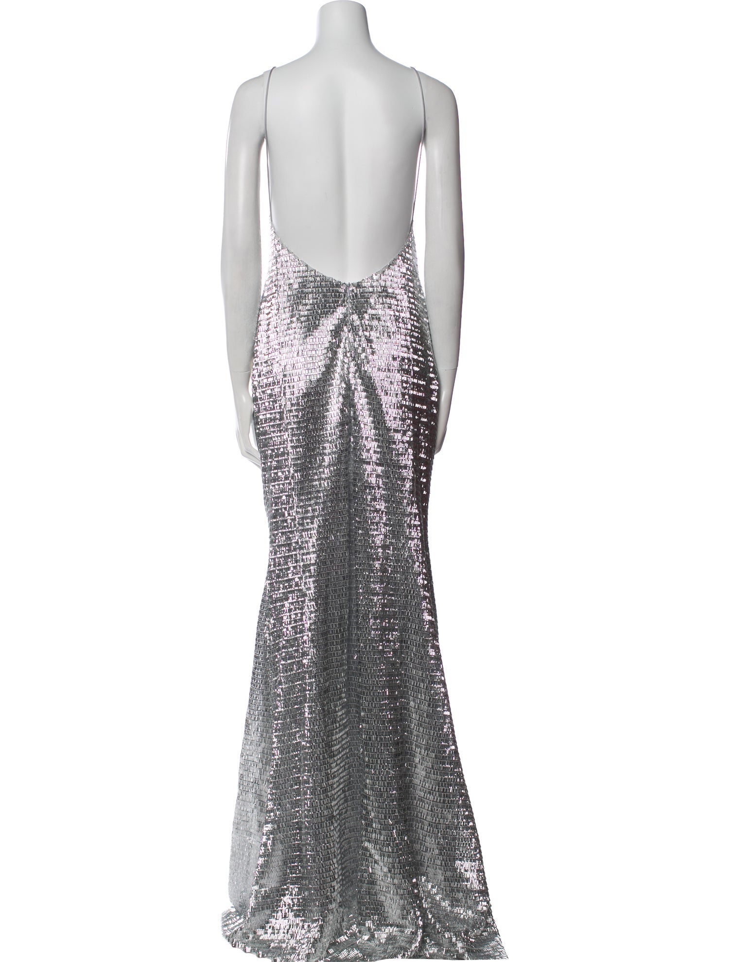 New Arrivals Sequin Long Dress