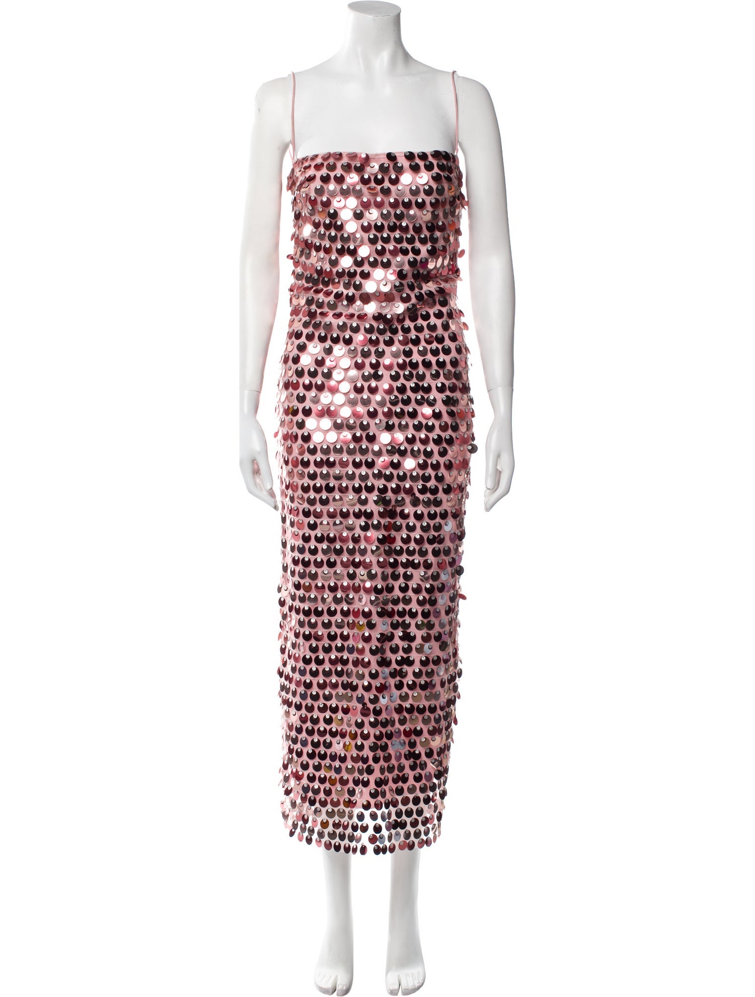 New Arrivals Sequin Long Dress