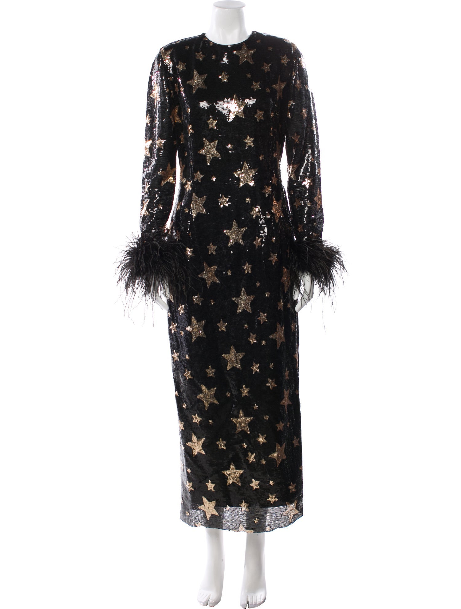 New Arrivals Sequin Long Dress w/ Tags