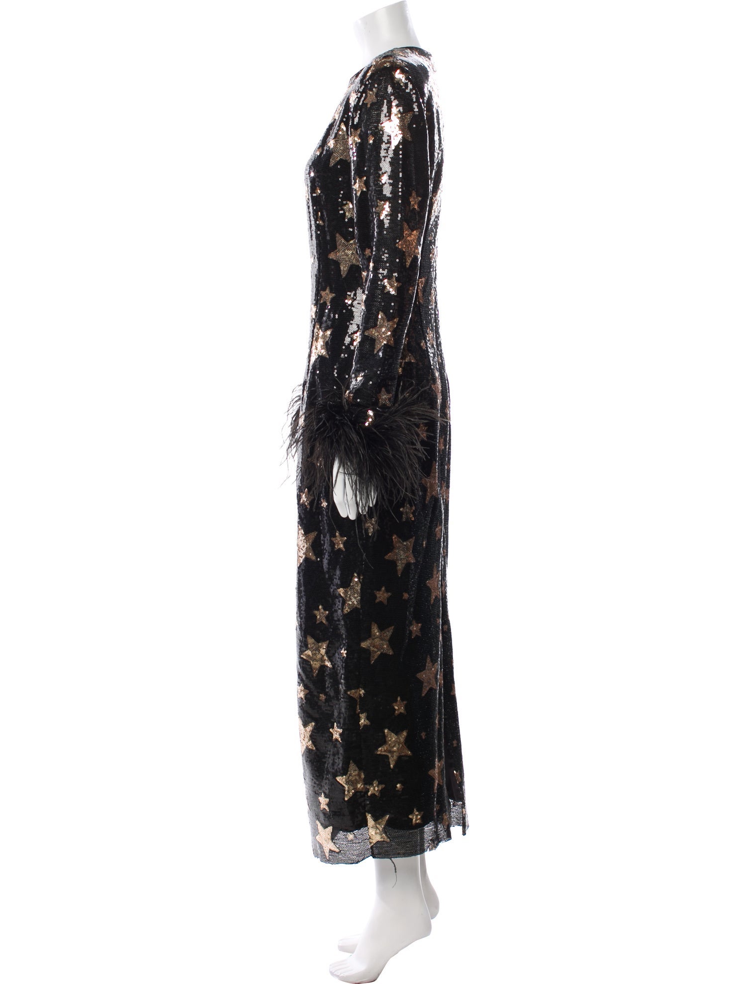 New Arrivals Sequin Long Dress w/ Tags