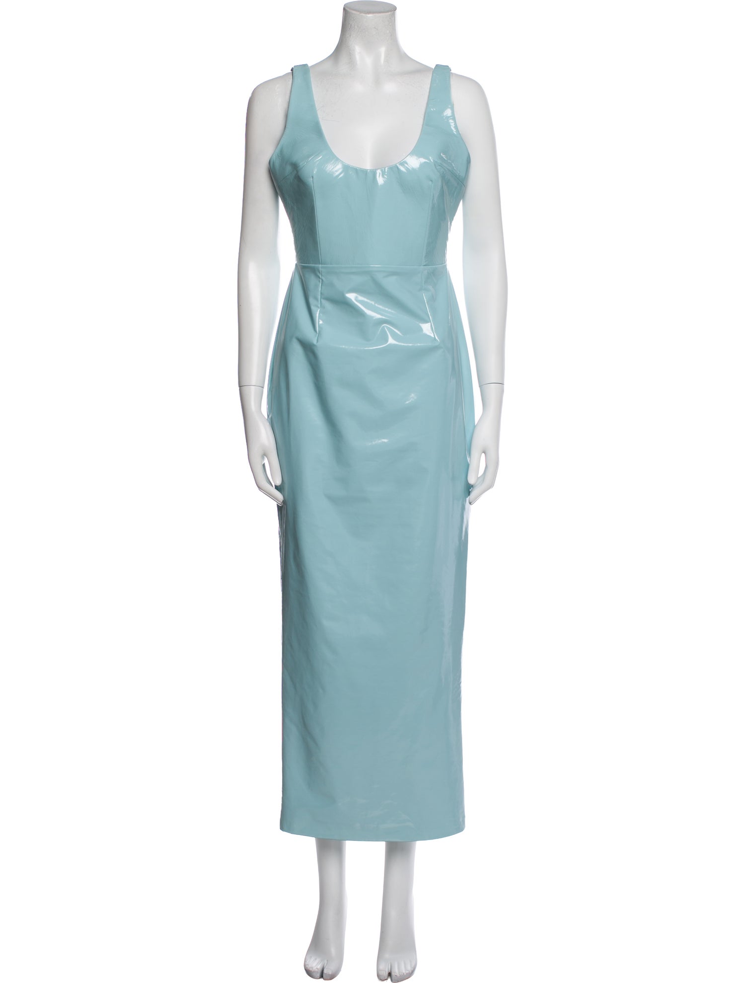 New Arrivals PVC Long Dress