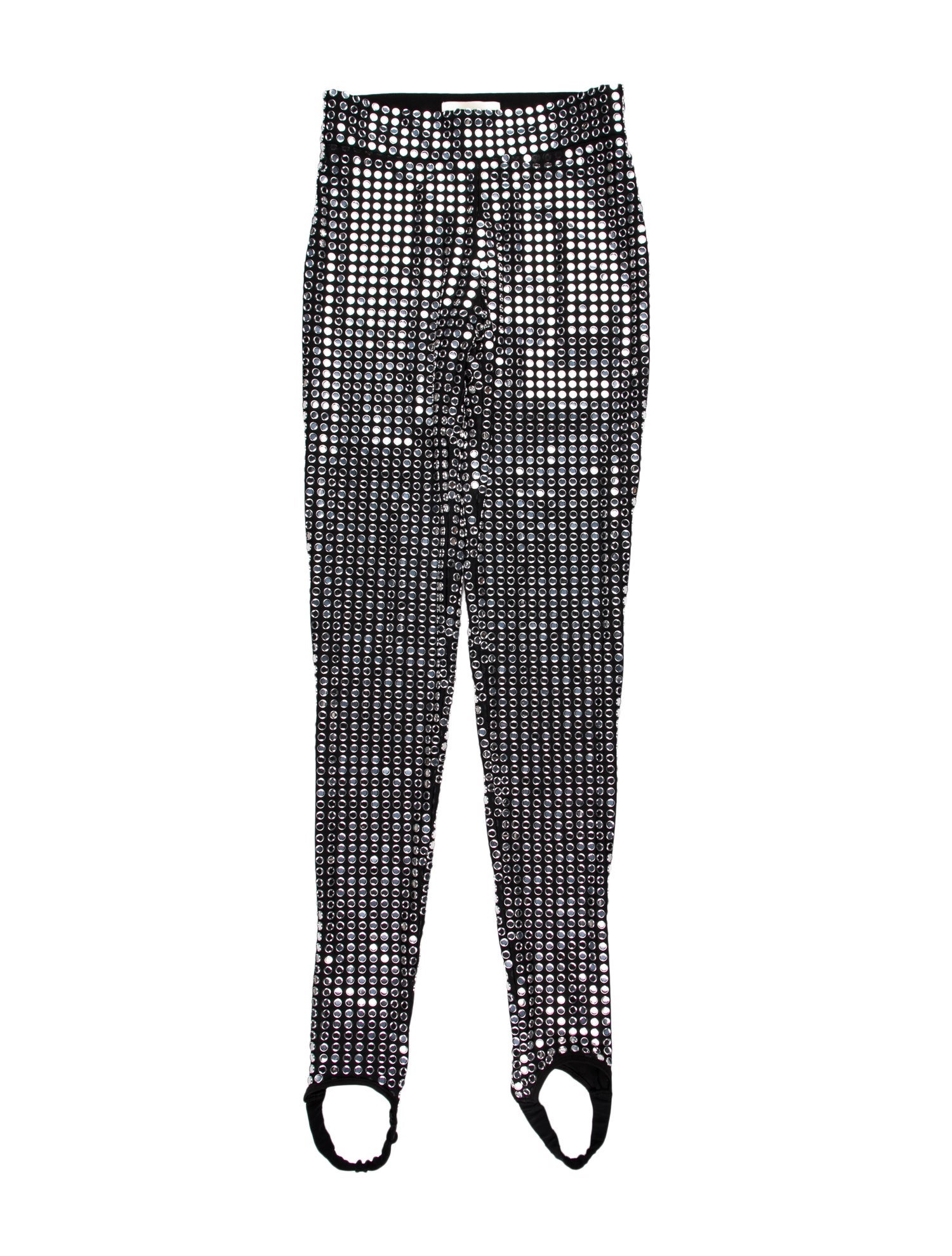 New Arrivals Patterned Skinny Leg Pants
