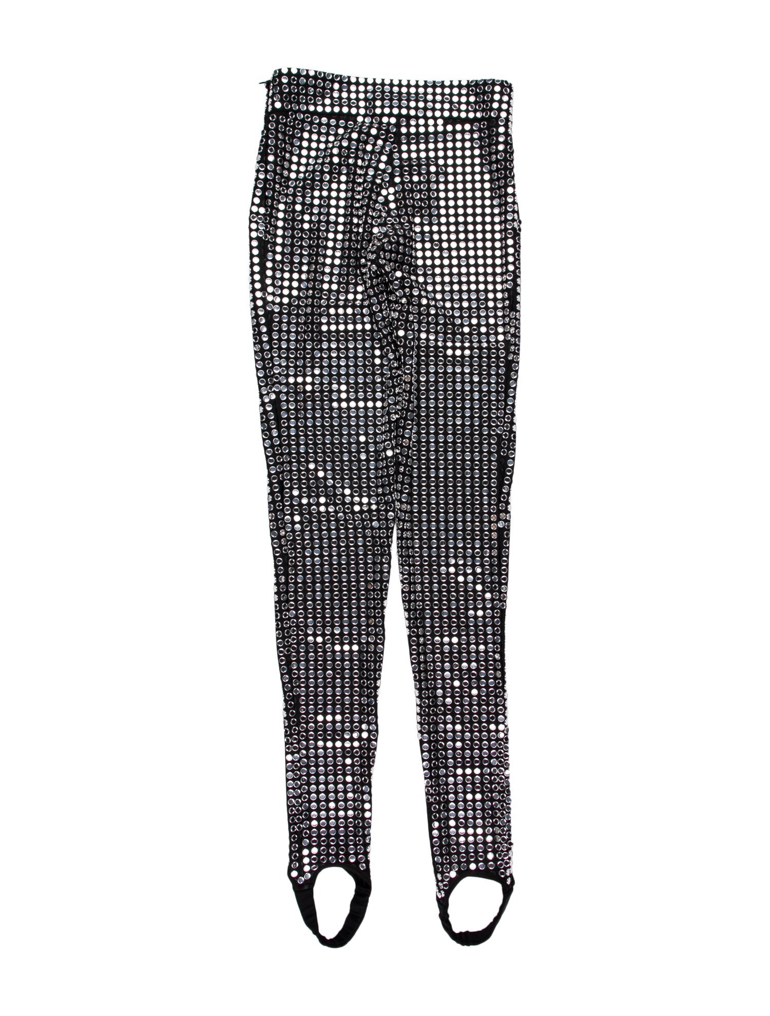 New Arrivals Patterned Skinny Leg Pants