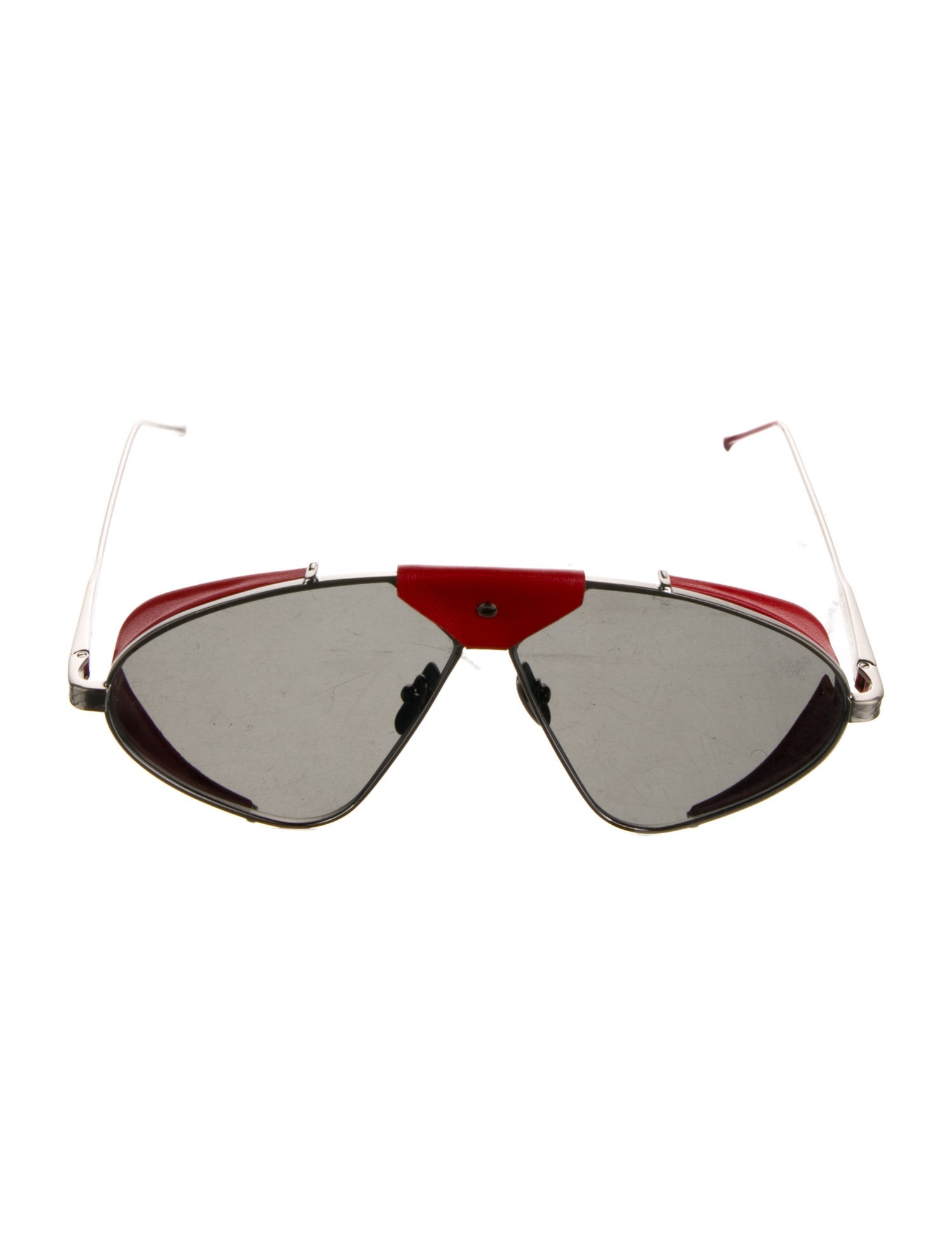 New Arrivals Oversize Tinted Sunglasses