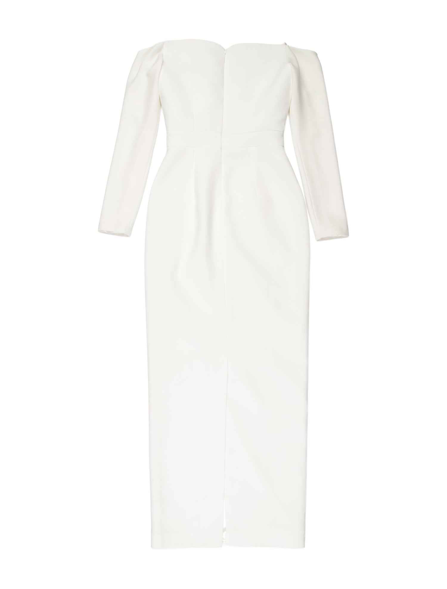 New Arrivals Strapless Midi Length Dress w/ Tags