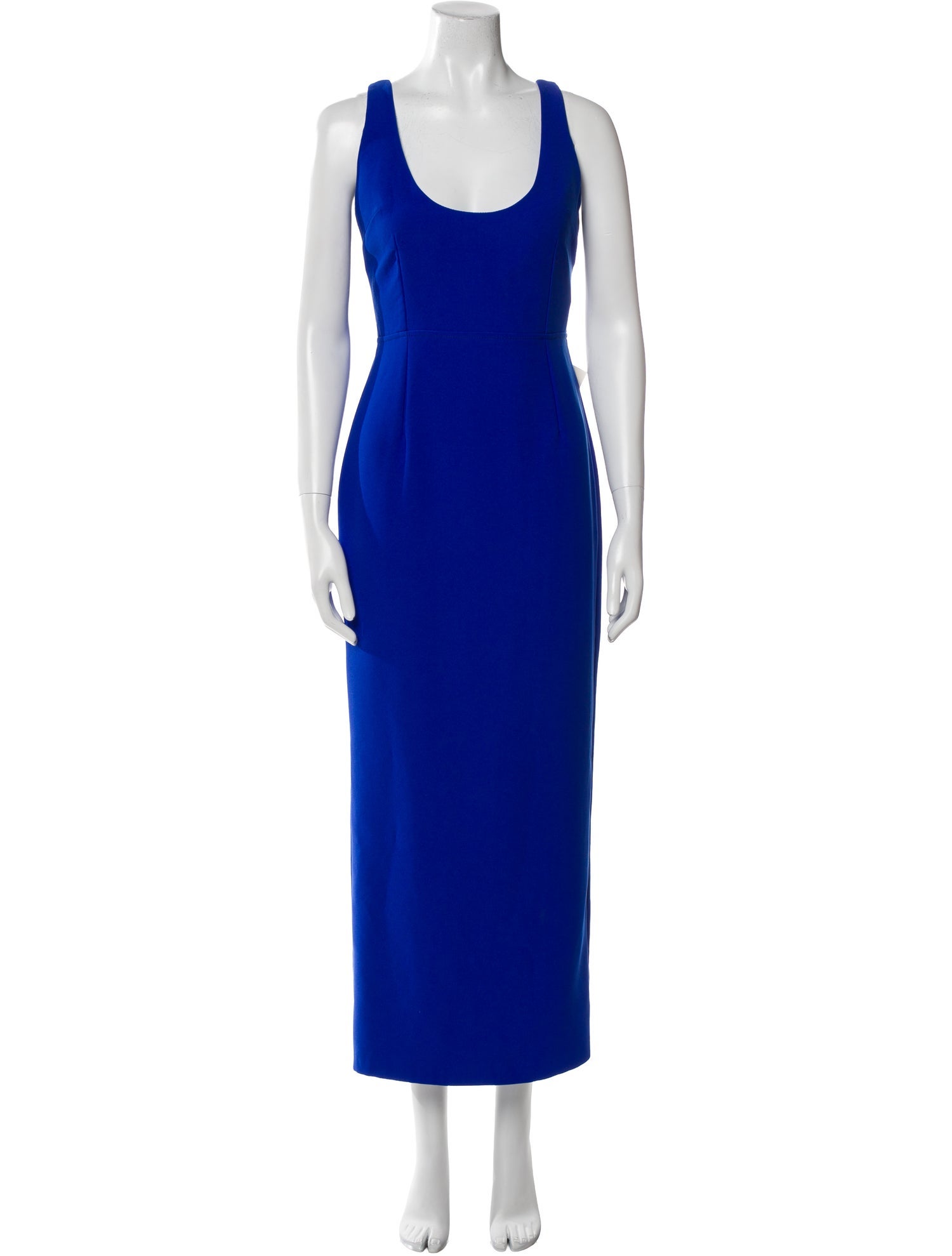 New Arrivals Scoop Neck Long Dress w/ Tags