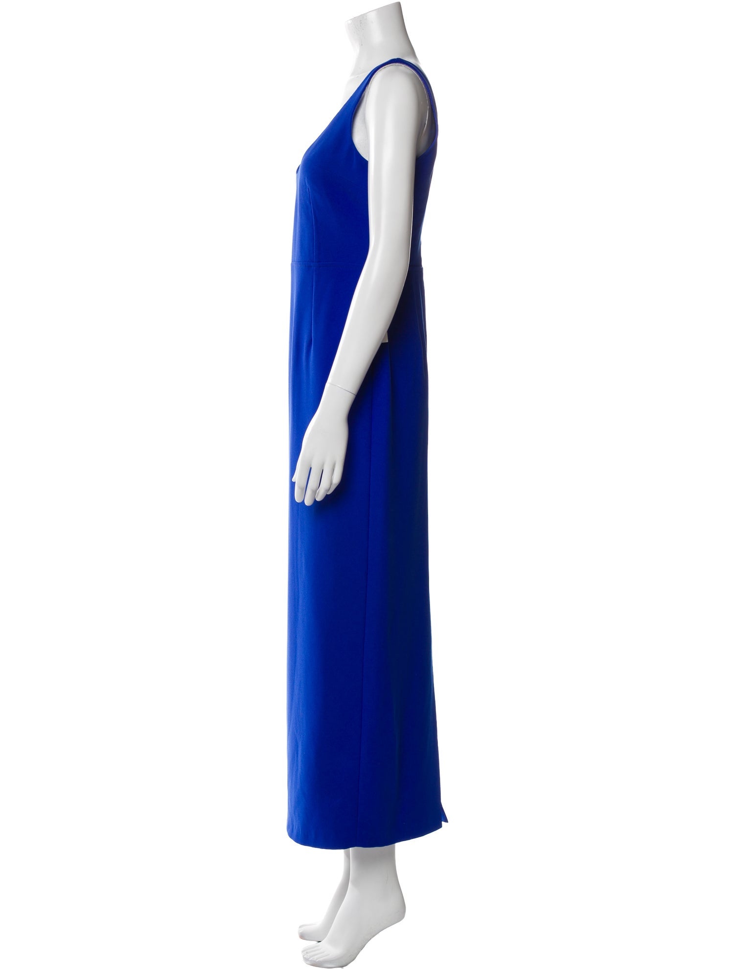 New Arrivals Scoop Neck Long Dress w/ Tags