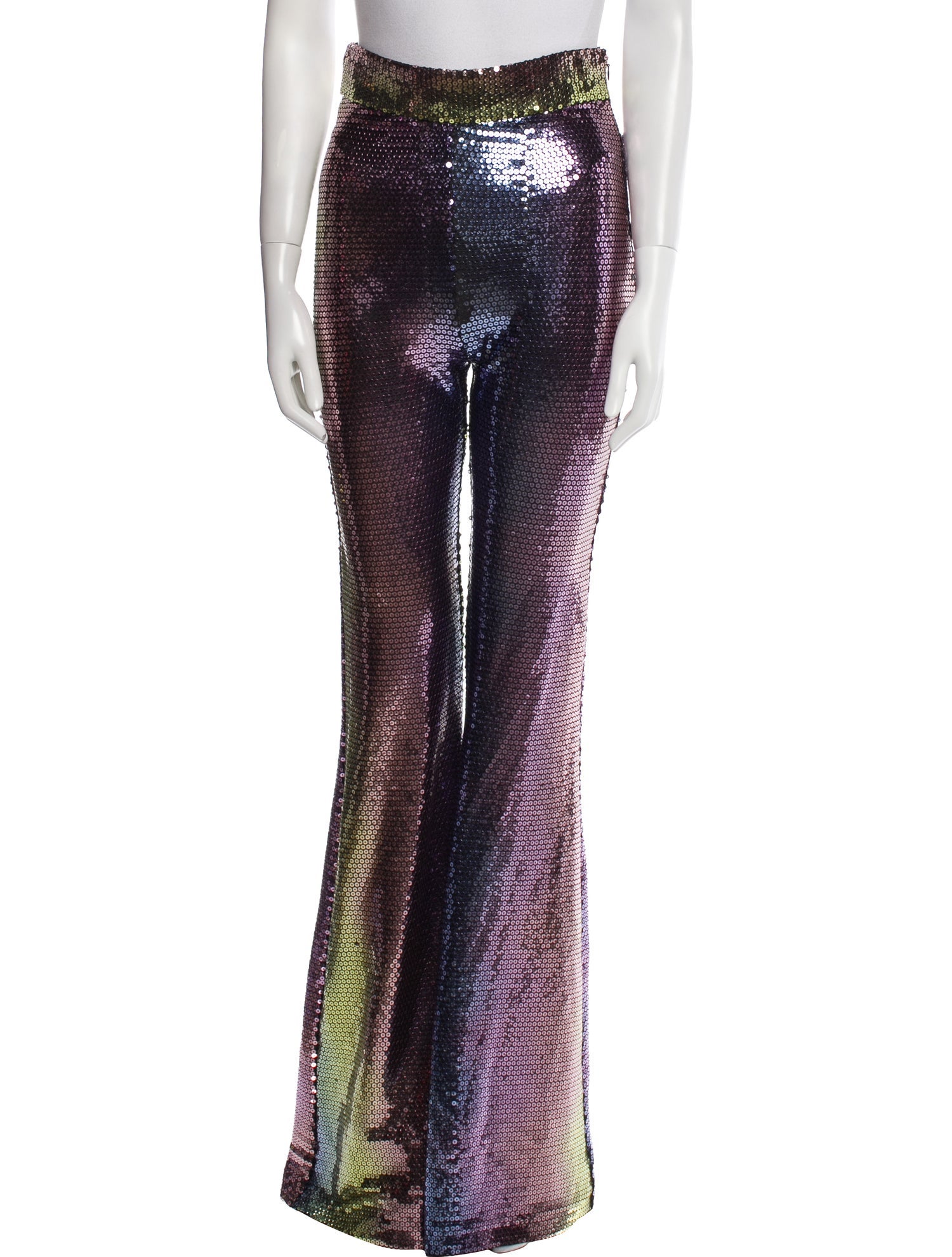 New Arrivals Sequin Wide Leg Pants w/ Tags