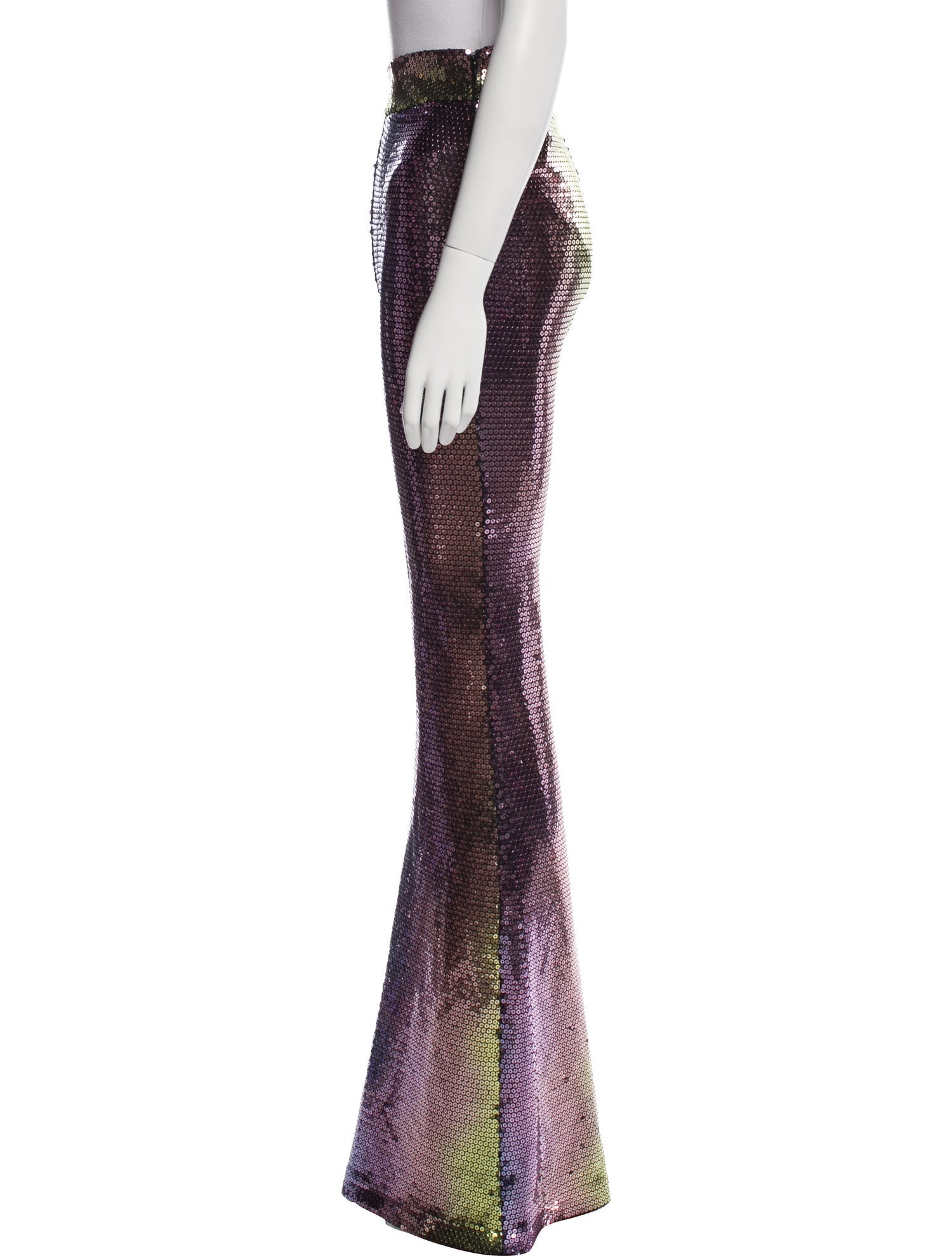 New Arrivals Sequin Wide Leg Pants w/ Tags