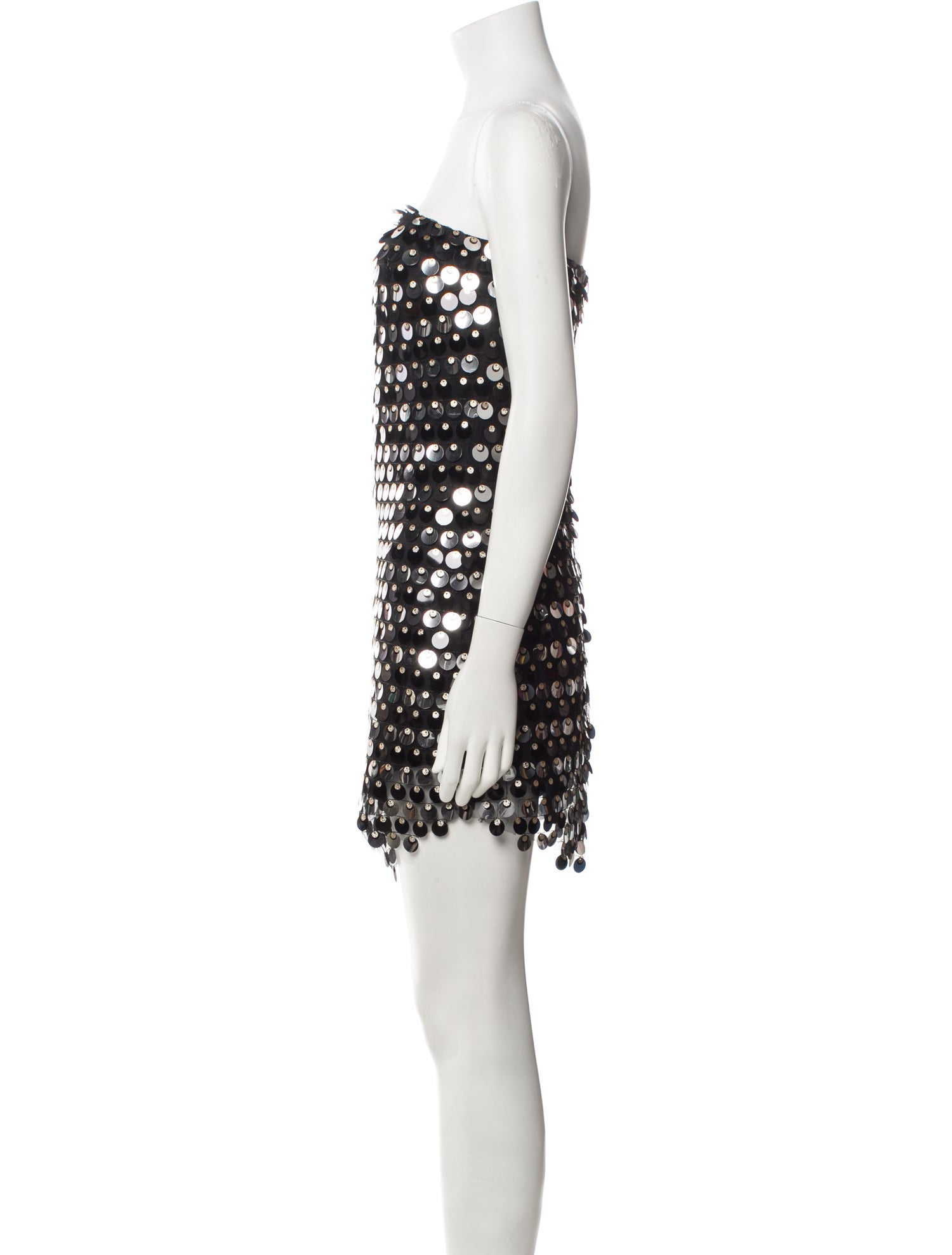 New Arrivals Strapless Mini Dress