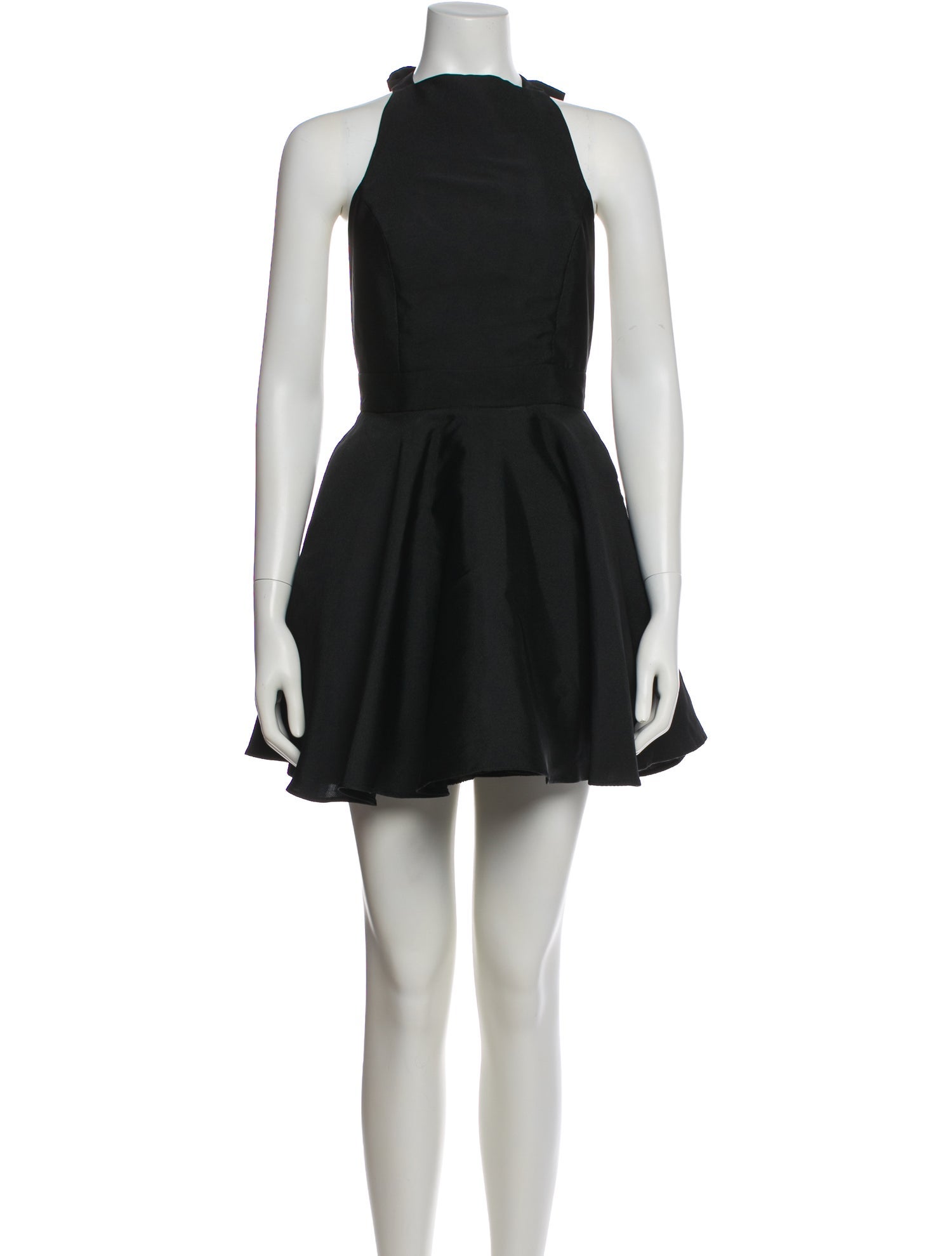 New Arrivals Halterneck Mini Dress