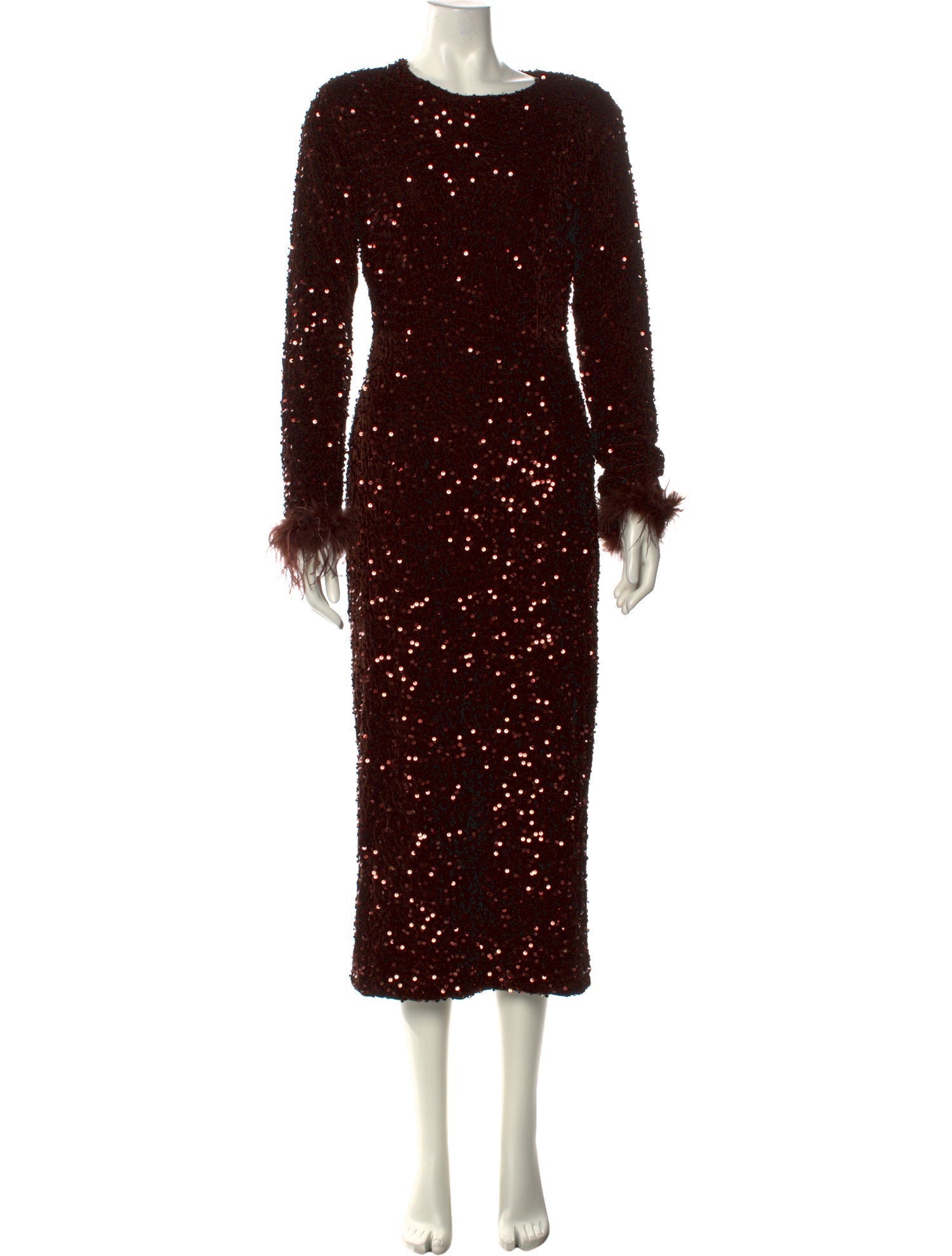 New Arrivals Sequin Long Dress