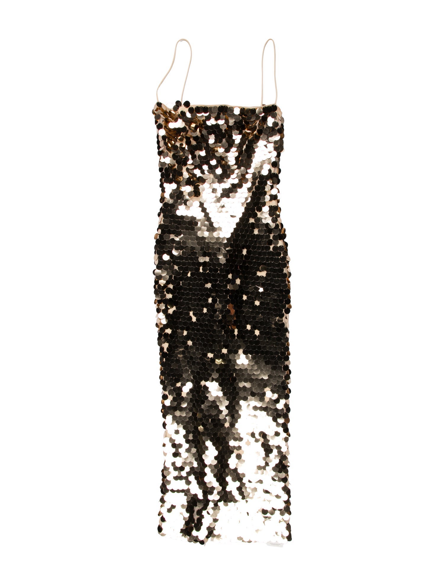 New Arrivals Square Neckline Long Dress